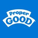 Proper Good logo